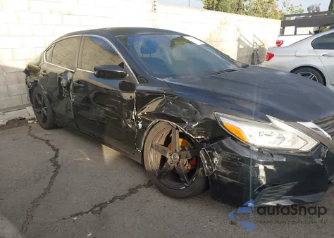 2016 Nissan Altima 2.5 S from USA, damaged, VIN 1N4AL3AP7GN364024